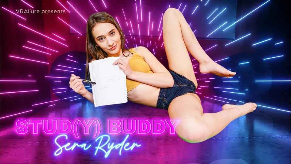Sera Ryder's Intimate Fingering Session - HD VR Porn