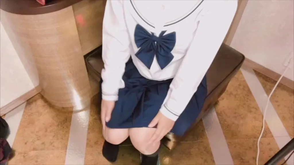 Momoka and Nono's Japanese Anal Performance