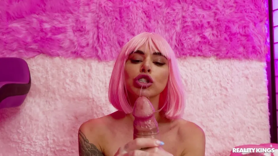 Suttin and Jmac's Tattooed Blowjob - Amateur Porn