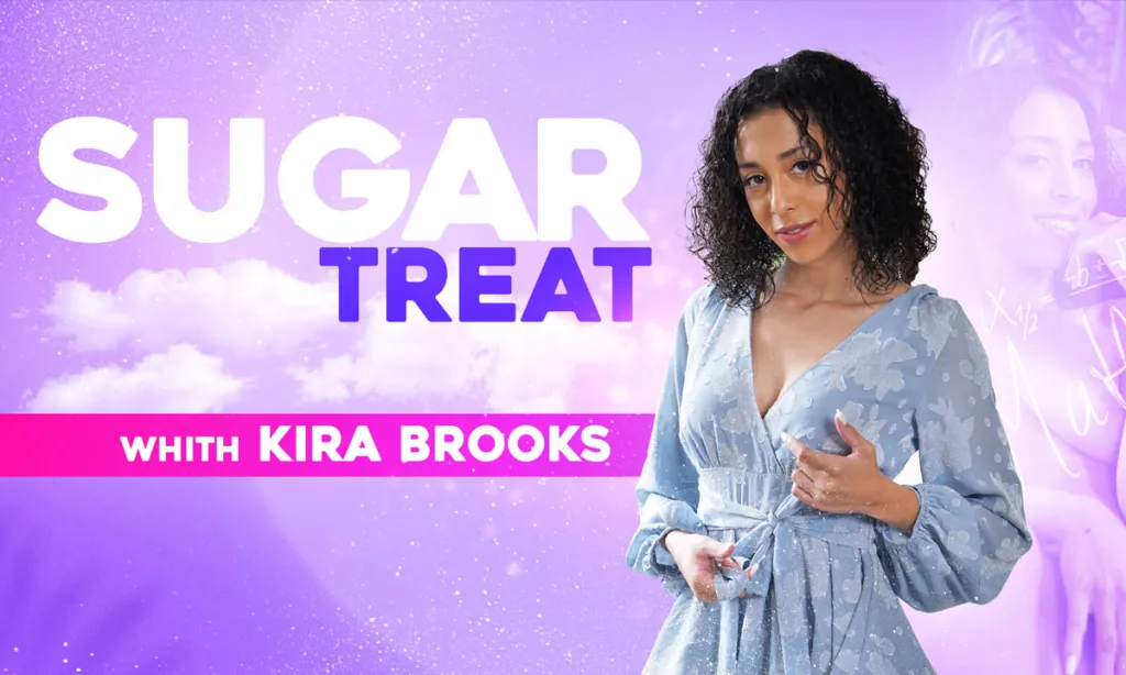 Kira Brooks' Intimate Confession: Guilty Stepdaughter Blows & Rides in 180° VR (Missionary, Cowgirl, Reverse Cowgirl)