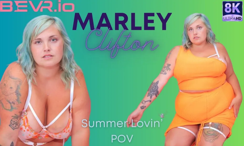 Marley Clifton's 180° VR 8K 3D Experience