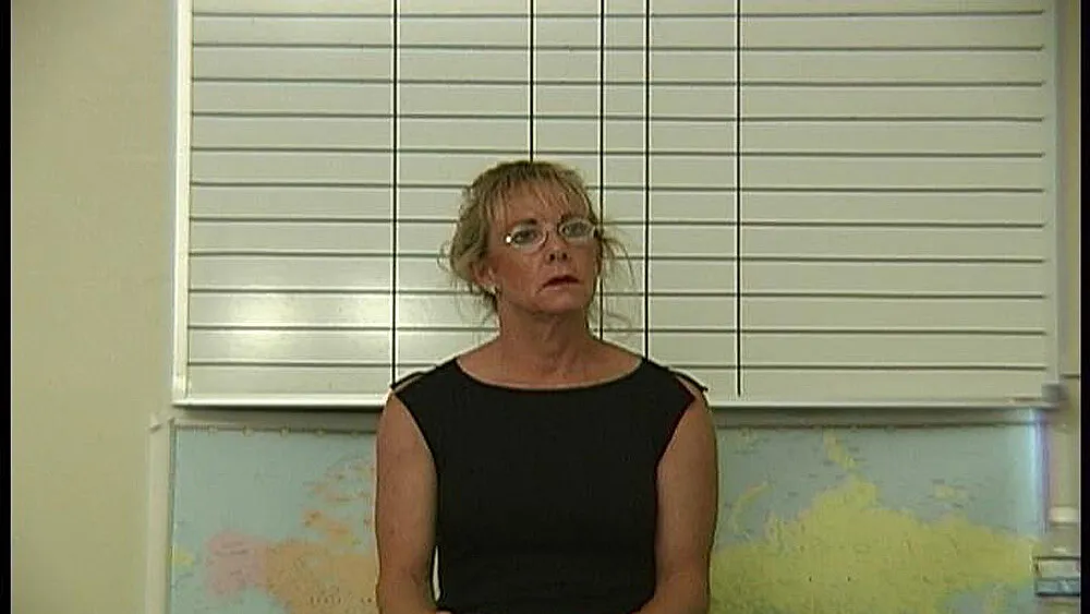 Sunny Shores - My First Sex Teacher with Glasses in HD