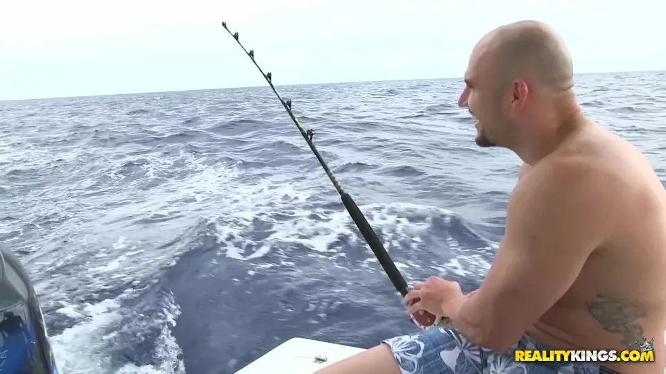 Mandy Muse and Jmac: Tattooed Latina's Outdoor Adventure - Big Fish, Bigger Pleasures