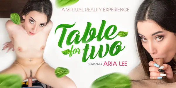 Aria Lee's Immersive Blowjob Experience in VR