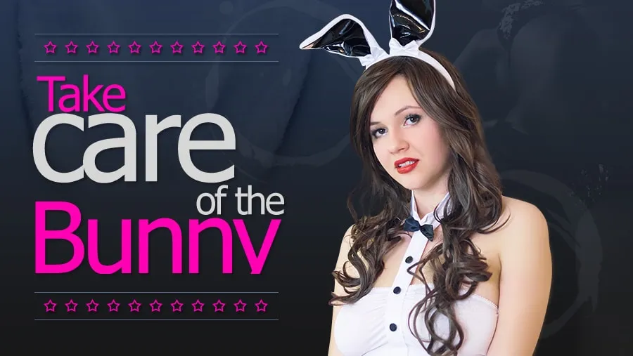 Brunette Babes: Miss K, X Performer, and Z Performer - Bunny Ears VR Sex Scene