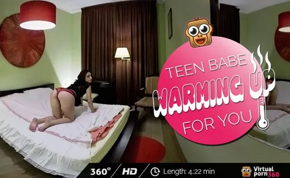 Brunette Teen in 4K: Solo Performance by [Performer 1], [Performer 2], [Performer 3]