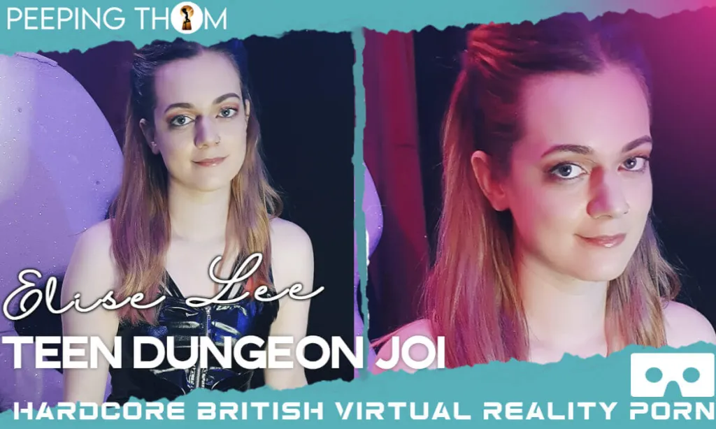 Elise Lee's Teen 180° VR Solo Performance in 4K