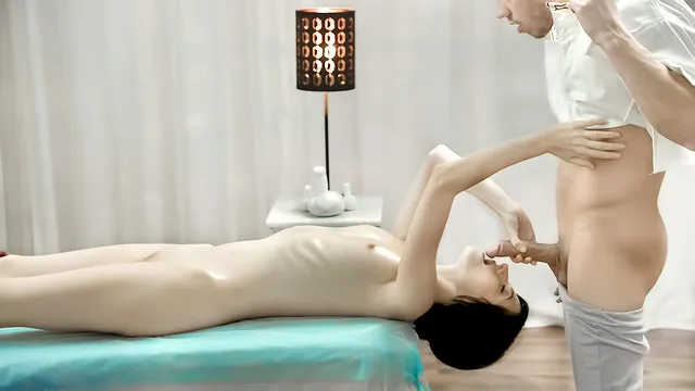Dinara C's Erotic Massage: A Symphony of Sensation