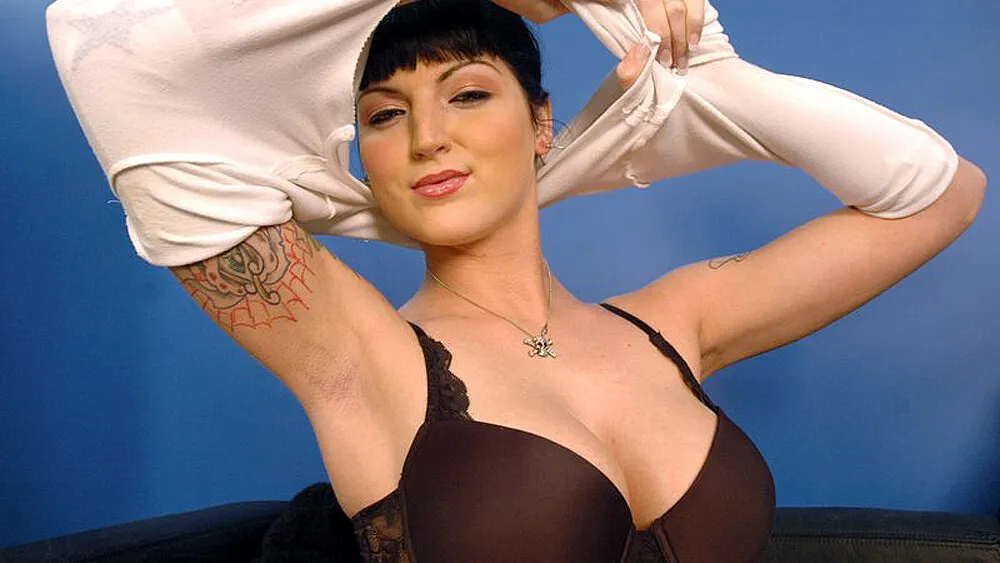 Texas and Alex Sanders in American Daydreams - HD Anal, Facial, Tattoo Scene
