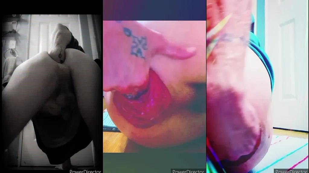 Fisting with Thadude5 and 2 Other Performers - Amateur Anal Fisting Fetish Video