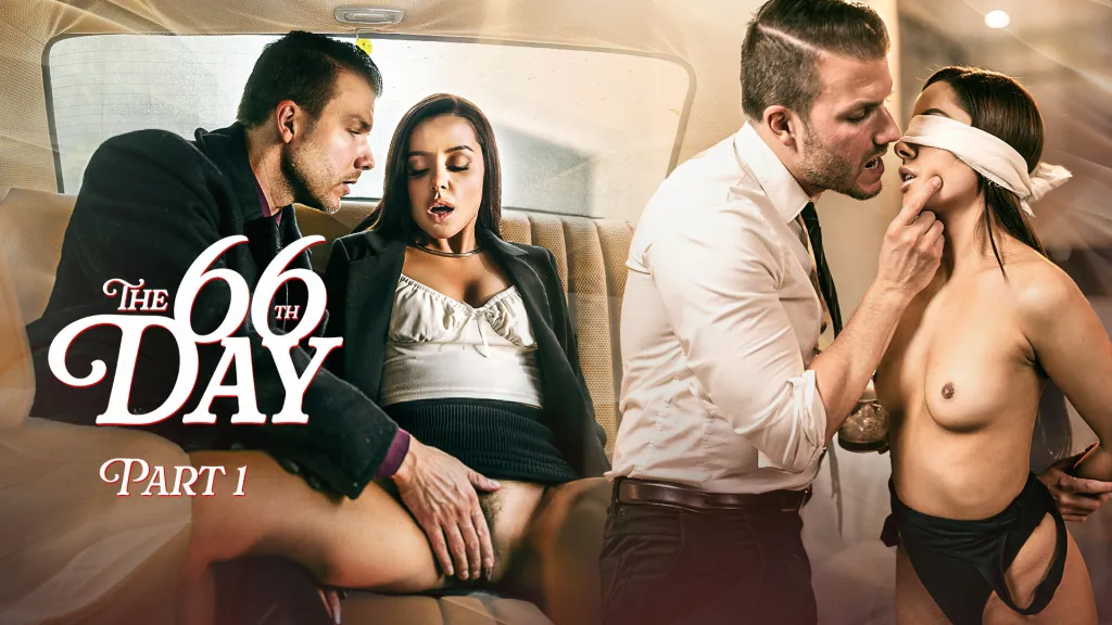 Vanna Bardot & Codey Steele: Passionate HD Sex - Deep Throat, Missionary, Doggy Style