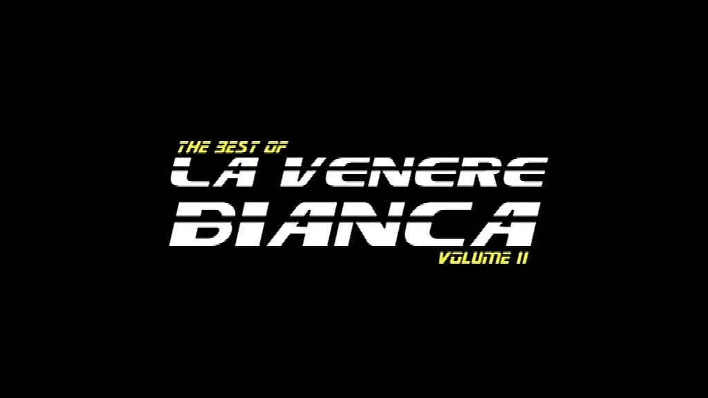 La Venere Bianca, Cony Ferrara, Franco Roccaforte: Intense Anal Scenes & Hairy Pussies