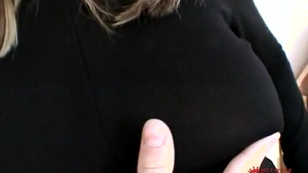 Anastasia: Czech Brunette with Natural Tits and Trimmed Pussy - Sensual Blowjob Video
