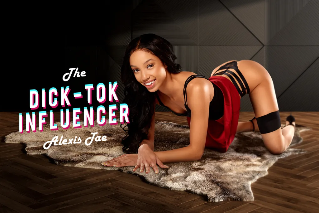 Alexis Tae's Intimate VR Blowjob Experience