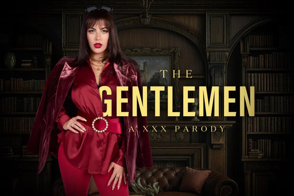 Gal Ritchie's Thrilling Susie Glass Performance in 'The Gentlemen A XXX Parody'