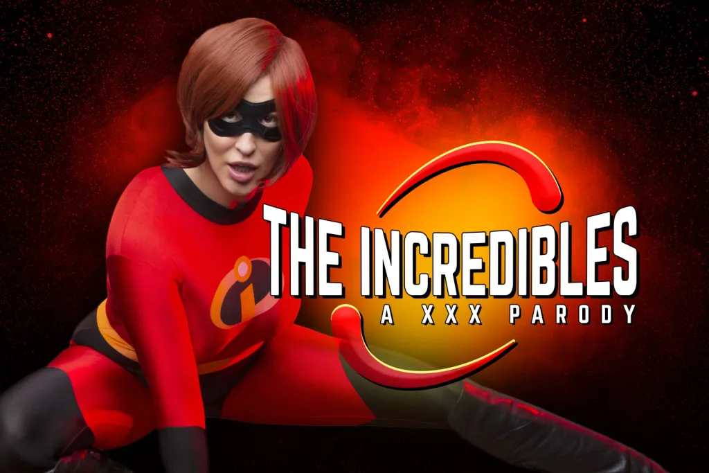 Ryan Keely's Sexy Superhero Revival: Big Boobs, Blowjob, Doggystyle