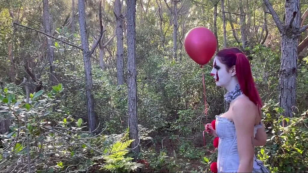 Pernocas, Joy Cardozo - HD Anal Halloween Video