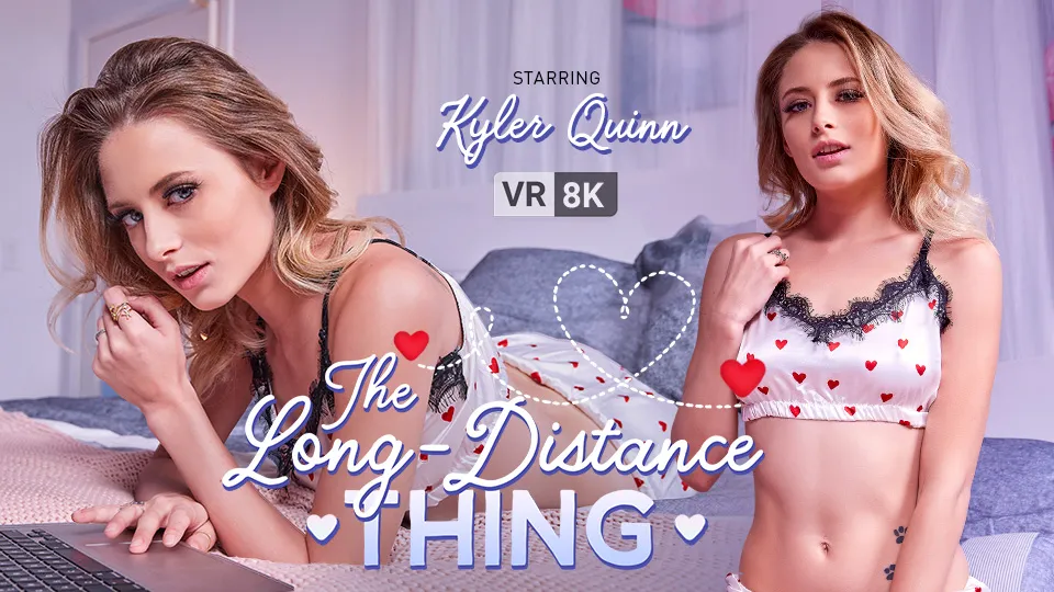 Kyler Quinn's Virtual Reality Dream: 8K VR Porn with VR Bangers