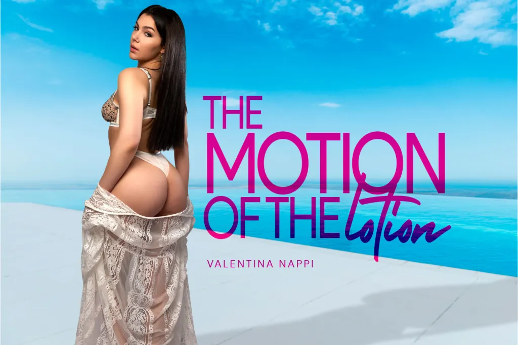 Valentina Nappi's Hot Outdoor Blowjob - HD