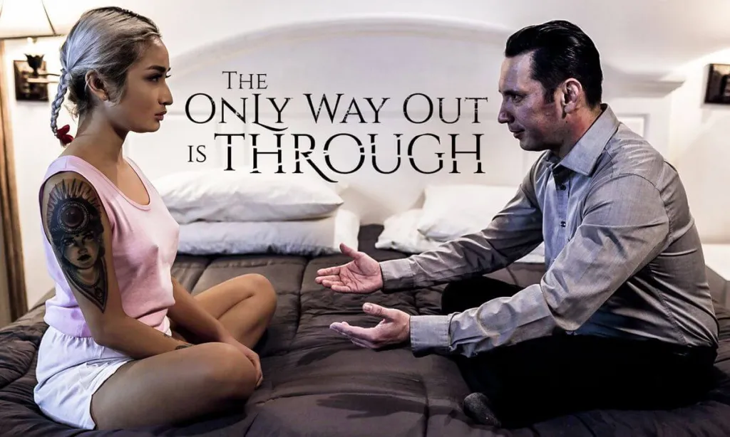 Avery Black and Tommy Pistol in 'Escaping Conversion Therapy': Shocking Sexual Revenge