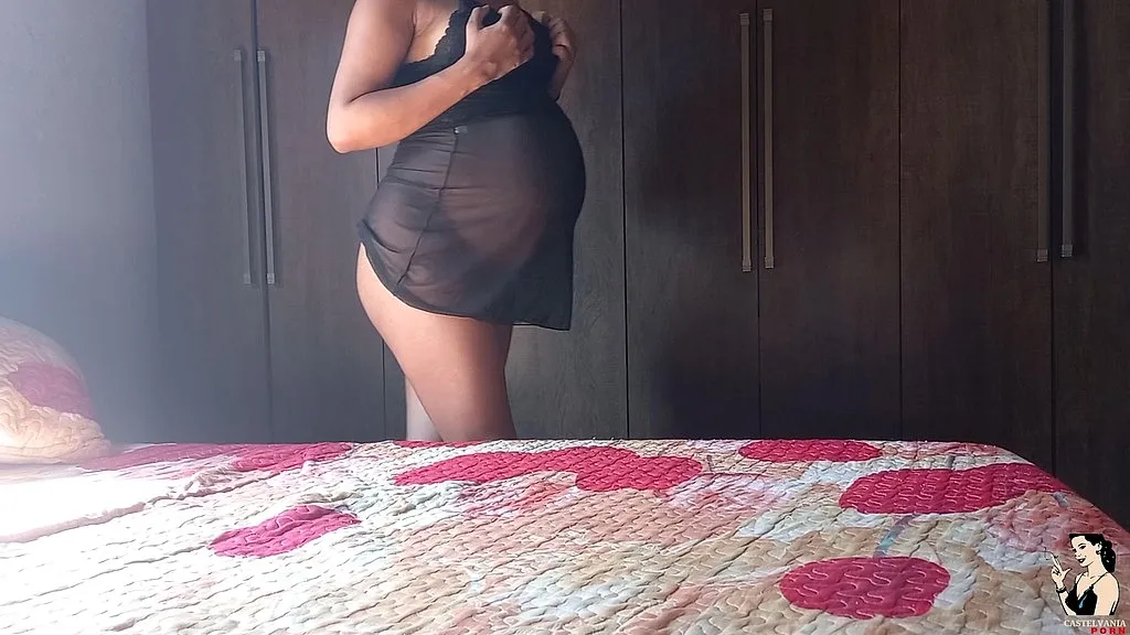 Mila Hot, Ls Tedd - Anal Creampie: Big Ass Gape HD (Brunette Pregnant Stars)
