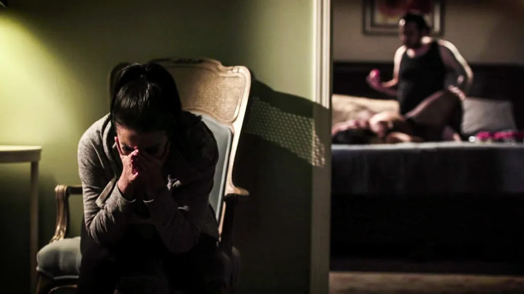 The Weight of Infidelity: Angela White, Karla Lane, Tommy Pistol in a Hardcore Revenge Thriller (HD)