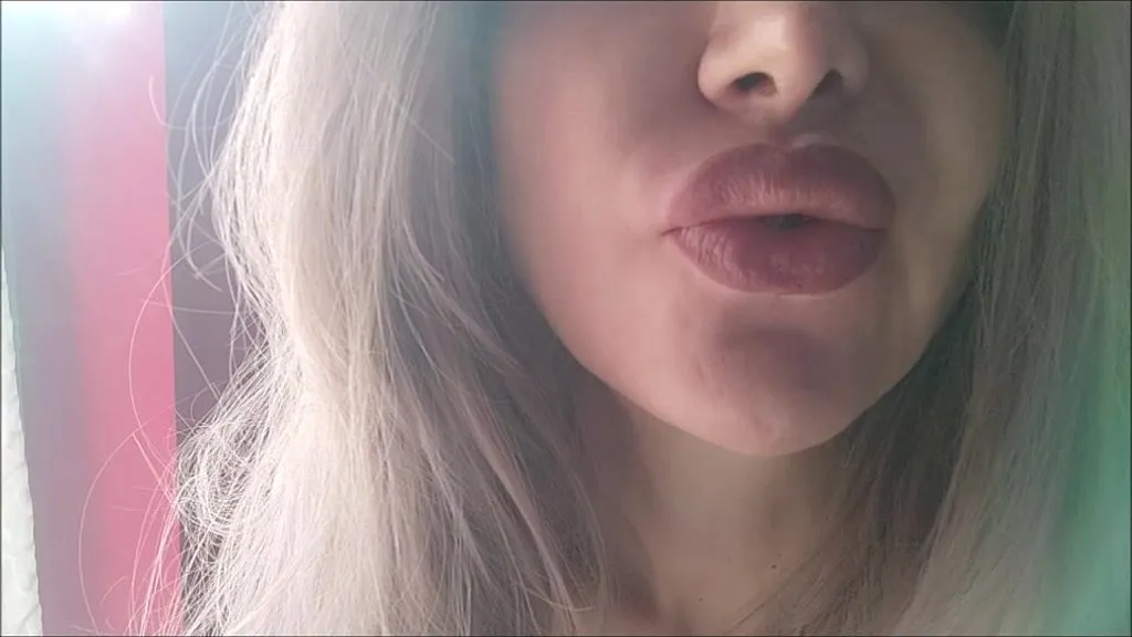 HD POV: Spit and Piss on Beautiful Model in Stockings and Lingerie