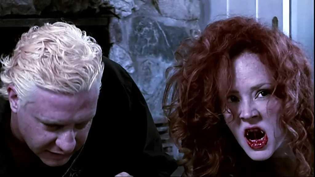 Audrey Hollander's Redhead Threesome: Anal HD Porn