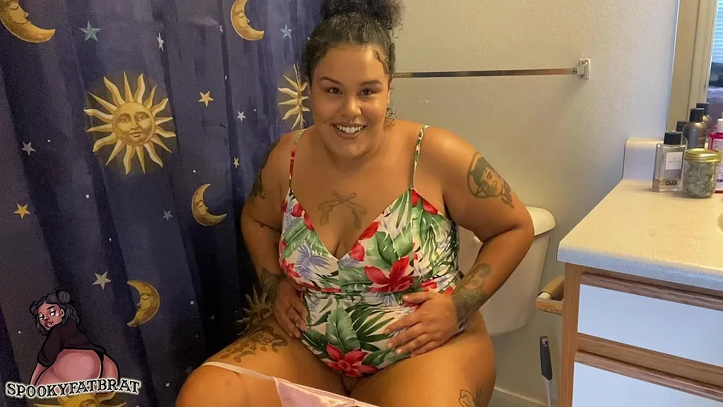 BBW Performers: Big Butt, Brown Skin - HD Amateur Fetish Video