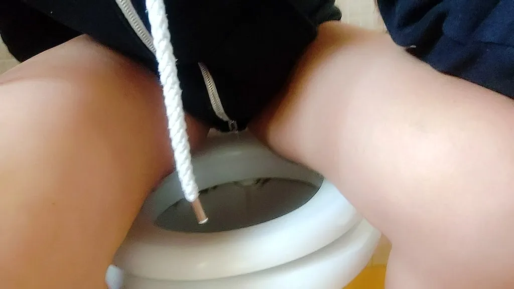 Chantal Channel's MILF Pissing Session in HD Stockings and Lingerie