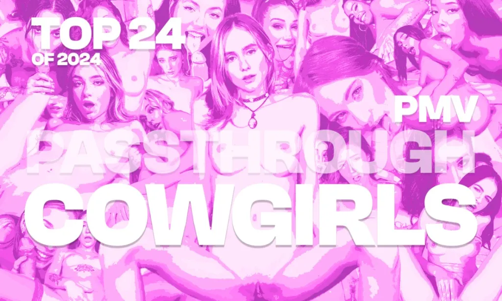 Madison Wilde, Demi Hawks, Stacy Cruz - Top Cowgirl Performers in 4K VR Compilation