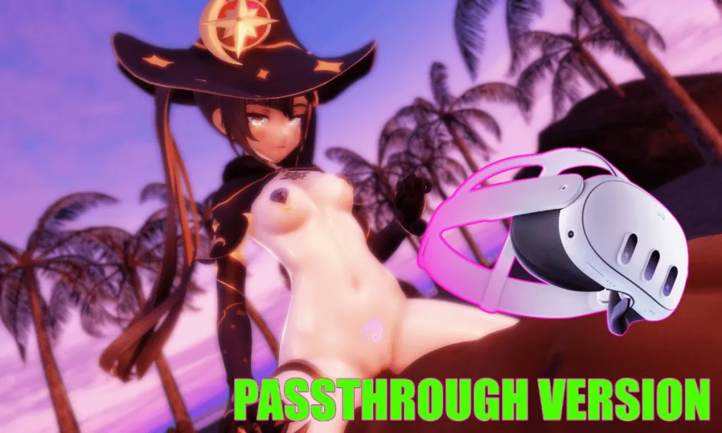 Minu The Witch 3D Animated Video in 4K