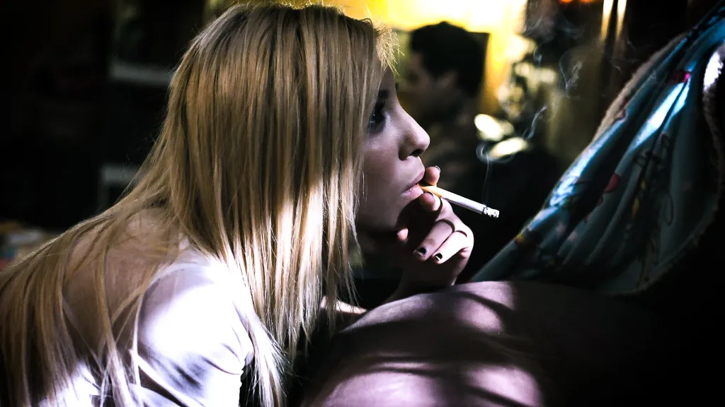 Trailer Park Taboo: Kenzie Reeves, Joanna Angel, Small Hands - Passionate Encounters & Self-Discovery
