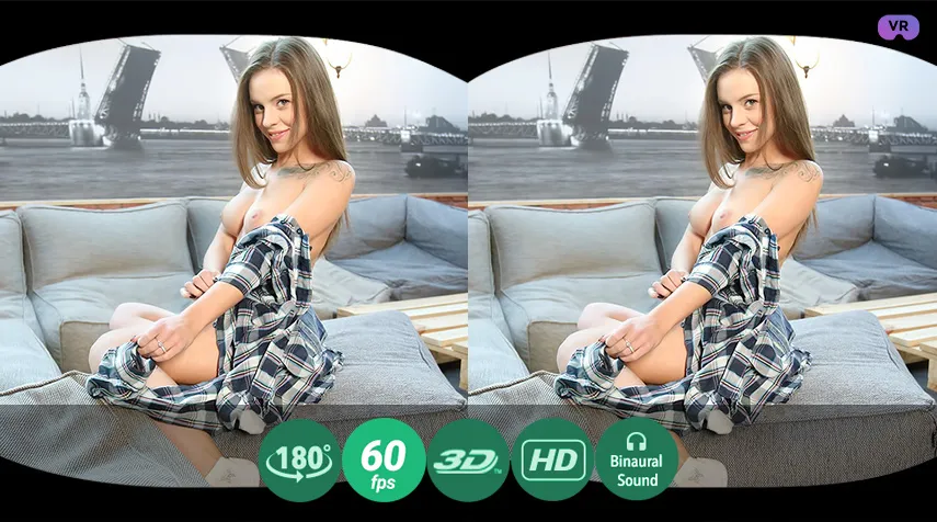 Lita Phoenix: Solo HD Video - VR Experience