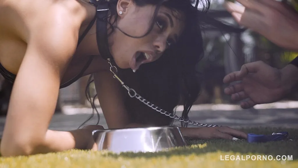 Canela Skin and Pablo Ferrari: Brunette Colombian Anal, Deep Throat, and Ass Licking in HD