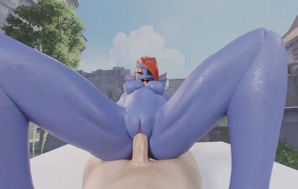 VR Hentai 3D Sex: vrporzo, vrporno, and [Performer 3] in 4K VR Parody