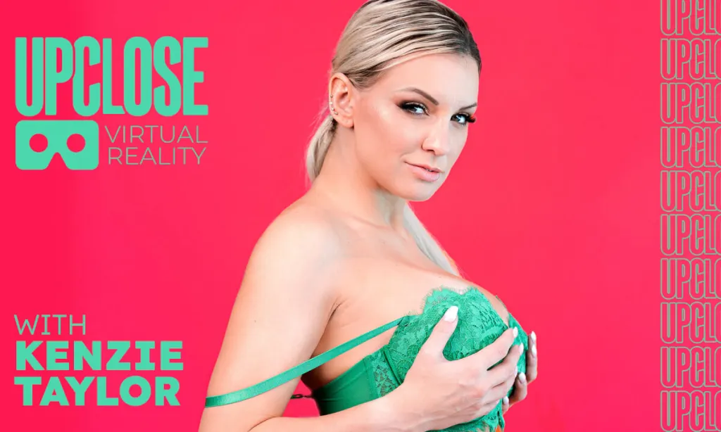 Kenzie Taylor and Dan Ferarri in 4K 60FPS Deep Throat and Reverse Cowgirl