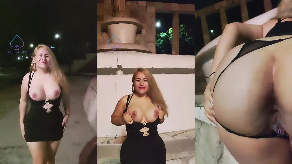 Exhibitionists with Big Tits in Parque de la Mona - HD" or "HD Video: Big-Titted Exhibitionists in Parque de la Mona" (Assuming the most relevant performers are not specified in the provided data, I suggest including "with Big Tits" to make the title m...