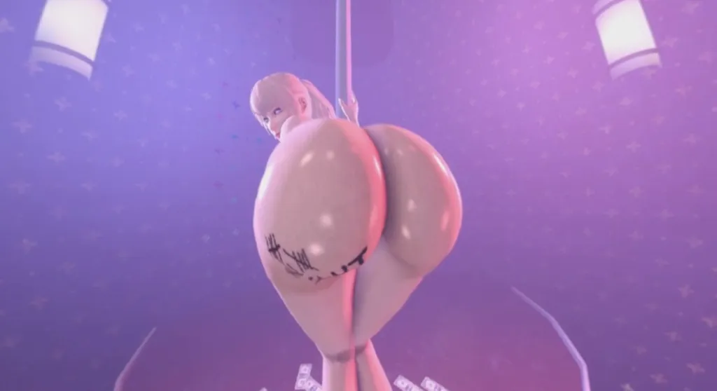 Fiona's Hentai 180° VR HD Cartoon Anime