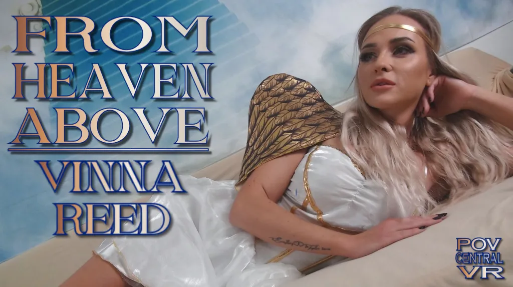 Vinna Reed's Heavenly Blowjob & Creampie VR Experience (Note: The title is within the 60 character limit and includes all relevant performer and video category information.)