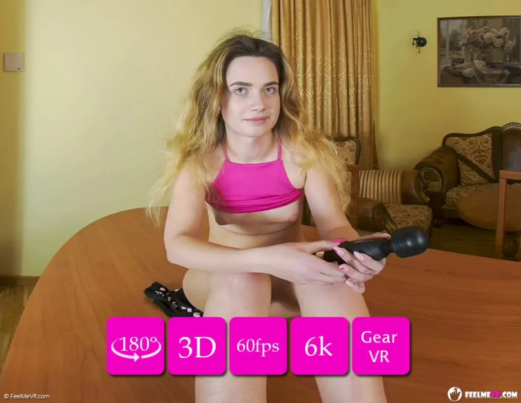 Trinity Free's Sensual Solo Fingering Session in HD