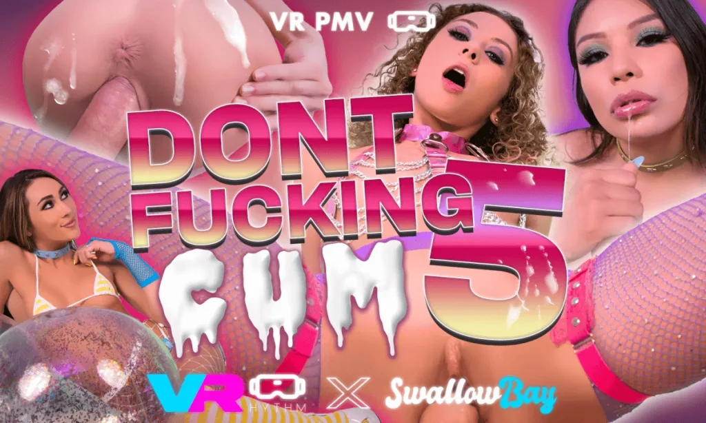 Theodora Day, Scarlett Alexis, Allie Addison - Cow Girl, Doggy style, Reverse Cow Girl VR Porn in 60 FPS and 4K