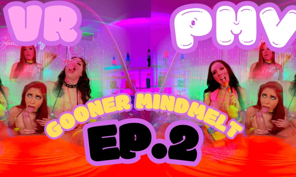 Theodora Day, Xxlayna Marie, Maddy May in 180° POV 4K Compilation