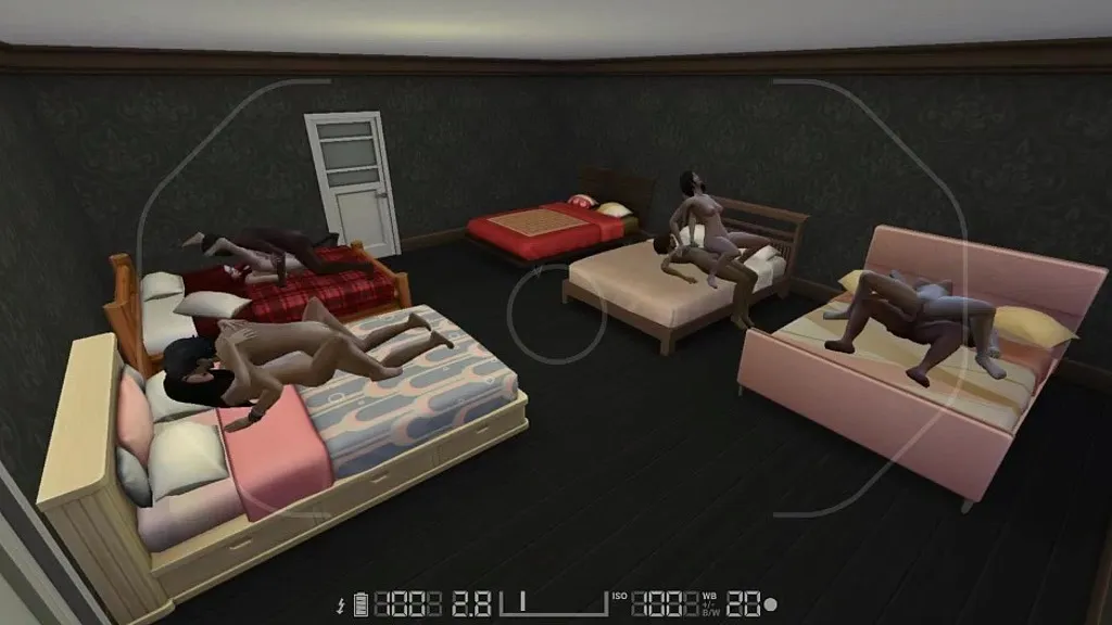 3D Hentai: New Game Featuring [Performer 1], [Performer 2], and [Performer 3]