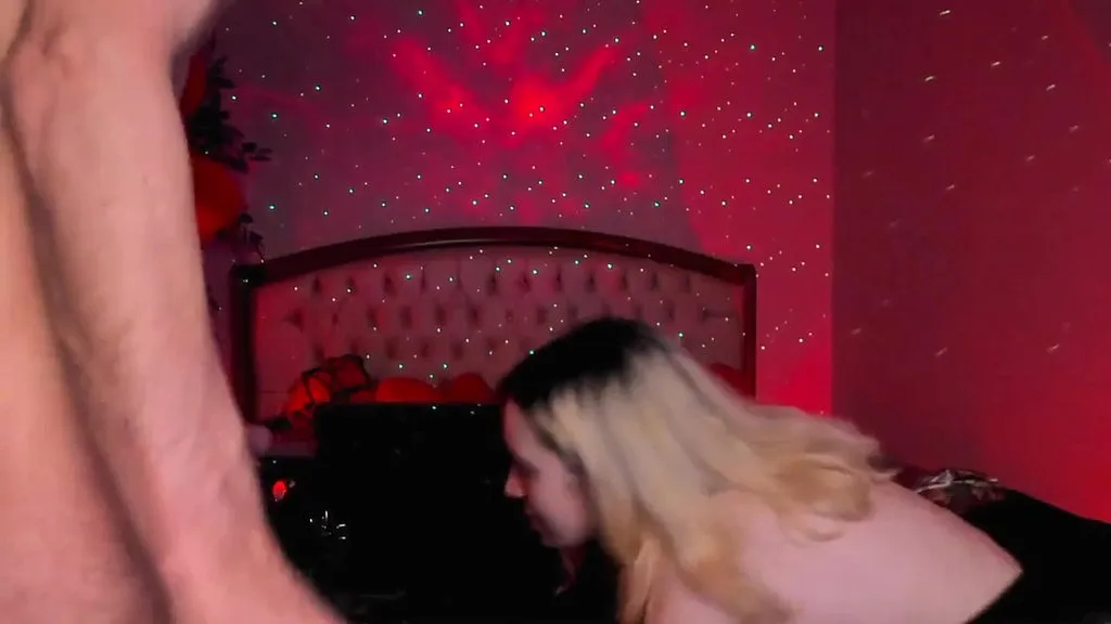 Blonde and Two More: Intense Anal, Deep Throat, and Spanking