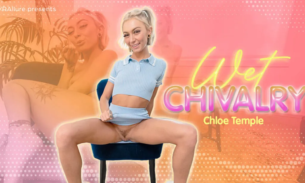 Chloe Temple's Disappointing Date in 8K VR - Redemption with Sex Scene
