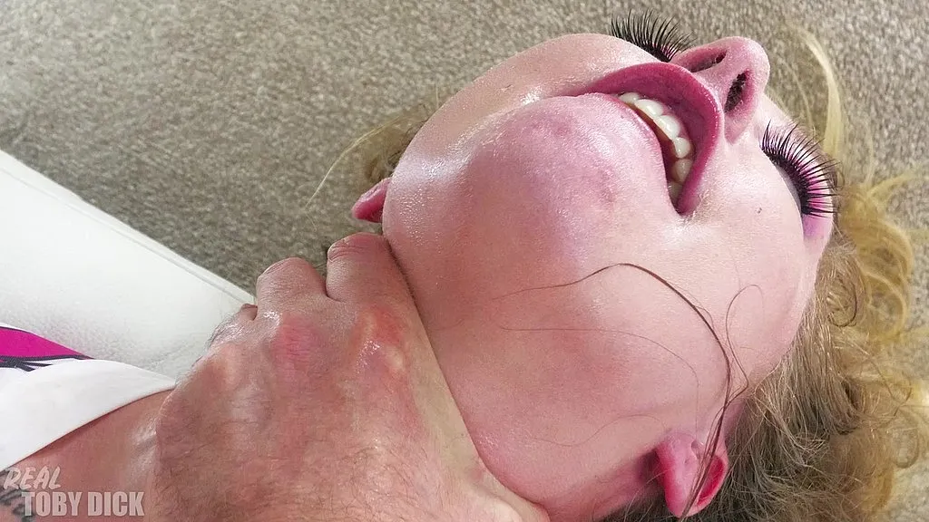 Casey Candy & Toby Dick Studios - HD Big Cock Blowjob and Anal: Rimming, Spanking, and Deep Throat