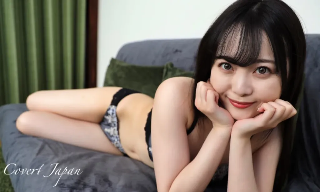 VR Massage with Kokoro (Covert Japan) - Japanese Interracial Experience in 4K POV