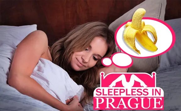 Angel Piaff's Disappointing Solo Session - 3D, 60 FPS, Blonde Masturbation