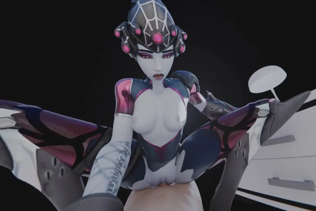 Widowmaker - 180° VR 3D Animated Gonzo Video